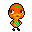 pixel friends | ketchup