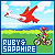 Pokemon - Ruby/Sapphire + remakes fanlisting